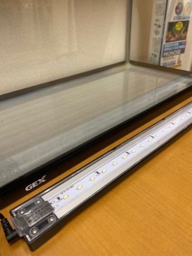 GEXグランデ60cm水槽セット
