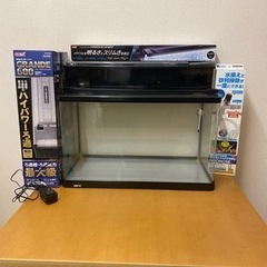 GEXグランデ60cm水槽セット