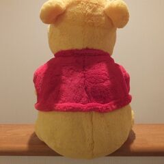 東京ディズニーリゾート　プーさん　ぬいぐるみの画像