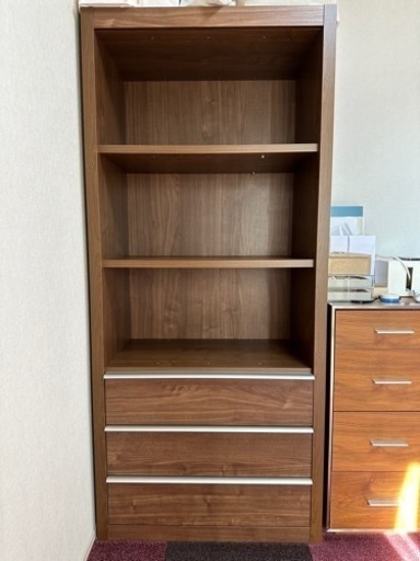 (予約済)クローゼット日本製11/11日までです