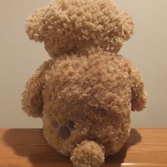 東京ディズニーシー　ダッフィー　ぬいぐるみの画像
