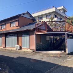 【戸建賃貸】岐阜市下鵜飼 2階建 DIYもOKです！