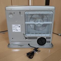 【取引決定しました】コロナ 石油ファンヒーター 15～20畳用 動作確認済みの画像