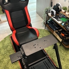 DELE AP2 Wheel Stand + Chair DRS-1セットの画像