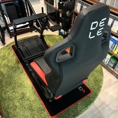 DELE AP2 Wheel Stand + Chair DRS-1セットの画像