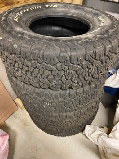 グットリッチオールテレーン