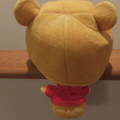 東京ディズニーリゾート　プーさん　ファンキャップの画像