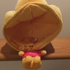 東京ディズニーリゾート　プーさん　ファンキャップの画像