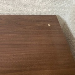 ニトリカップボード　3年使用の画像