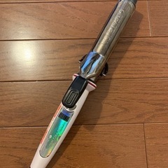 ヘアアイロン　カールの画像