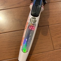 ヘアアイロン　カール