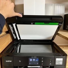 ★美品‼︎ ブラザープリンターDCP-J973N★の画像