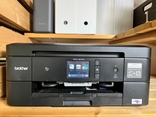 ★美品‼︎ ブラザープリンターDCP-J973N★