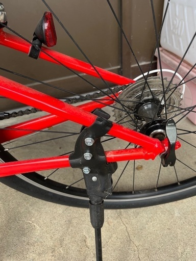 自転車ジャイアント　L iv ·クロスバイク女性用