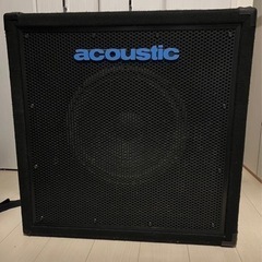 ★acoustic★ベース用キャビネット