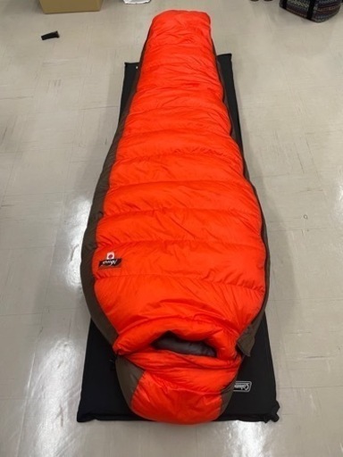 ナンガ　オーロラライト750DX   11/17値下げしました。