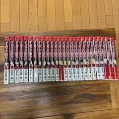 サムライソルジャー　1巻から26巻