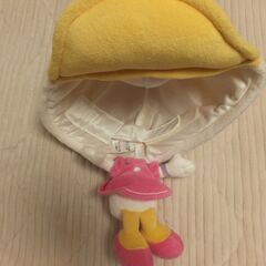 東京ディズニーリゾート　デイジー　ファンキャップの画像