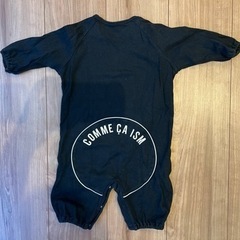 《50~70㎝》♠︎コムサ男の子♠︎ブラック♠︎COMME CA ISM♠︎卒園式にも◎の画像