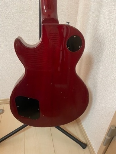 Burny 80年代製 　レスポール ギター チェリーオールドサンバースト