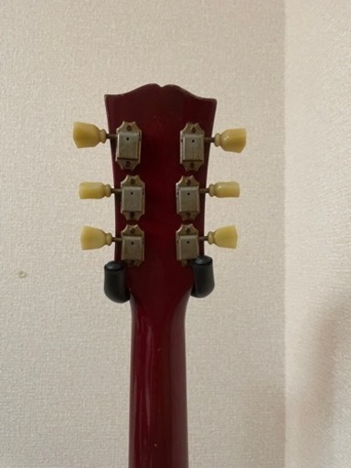 Burny 80年代製 　レスポール ギター チェリーオールドサンバースト