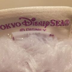 東京ディズニーシー　ステラ・ルー　ぬいぐるみの画像