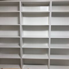 ikea ビリー本棚ホワイト