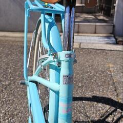 子供自転車　22インチの画像