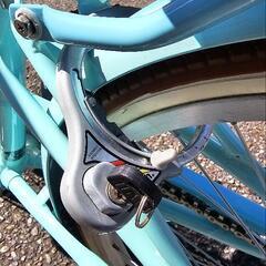 子供自転車　22インチの画像