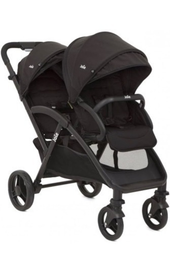 値下げしました！【2人乗り】Joie ベビーカー Evaliteduo(エヴァライトデュオ)正規品 ベビー 赤ちゃん ベビーカー 軽量 コンパクト