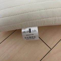ベビーカークッションの画像
