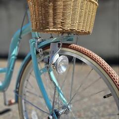 子供自転車　22インチの画像