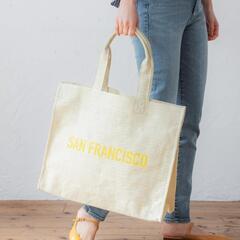 トートバッグ 新品の画像