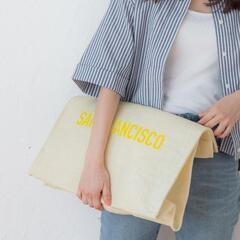 トートバッグ 新品の画像