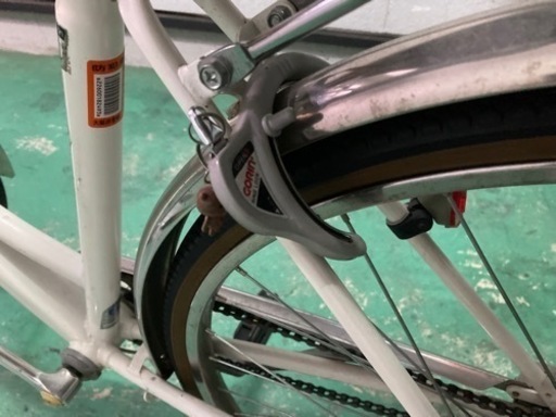 お譲り先決まりました⭐︎自転車 27インチ  3段変速