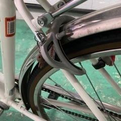 お譲り先決まりました⭐︎自転車 27インチ  3段変速の画像