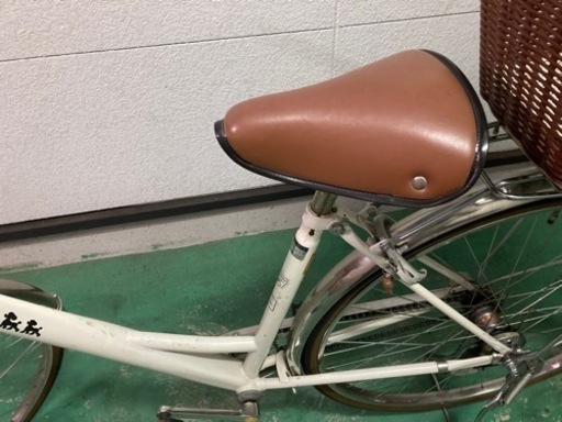お譲り先決まりました⭐︎自転車 27インチ  3段変速