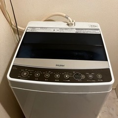 洗濯機