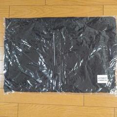 (値下げ)新品 ウインドブレーカー XL 黒の画像