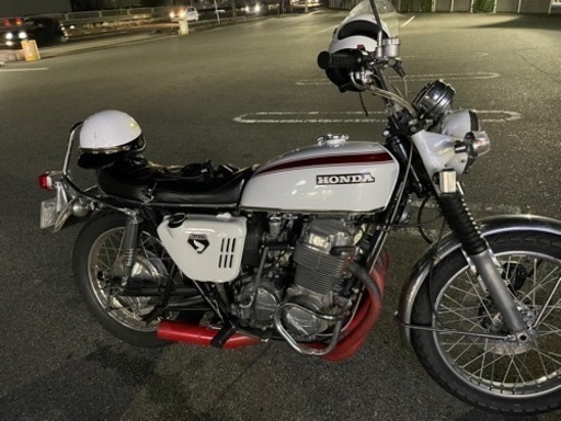 cb750four外装 一式