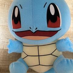ポケモン ゼニガメぬいぐるみ