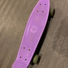 ★スケートボード★ミニクルーザー★22インチ★宮崎市まで来れる方