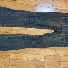 セブンティーン　ジーンズの画像