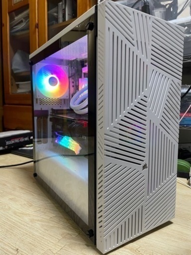 高性能水冷ゲーミングPC i9 12900KF 32GB SSD1TB RTX3080 office2021