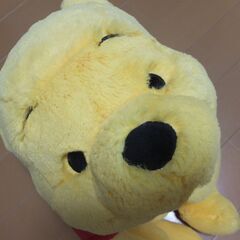 東京ディズニーリゾート　プーさん　ぬいぐるみの画像