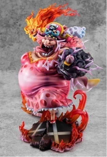 【定価！】Portrait.Of.Pirates ワンピース “SA-MAXIMUM” 大海賊“ビッグ・マム” シャーロット・リンリン