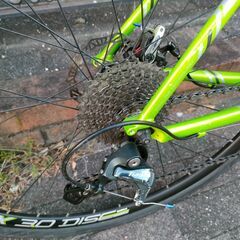 CAADx、シクロクロス車だけどロードバイク入門用としてどうでしょう！