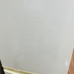 冷蔵庫 動作確認OKの画像