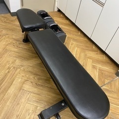 ベンチプレス、ダンベル