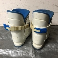 スキーブーツ　19〜20cm譲ります。の画像